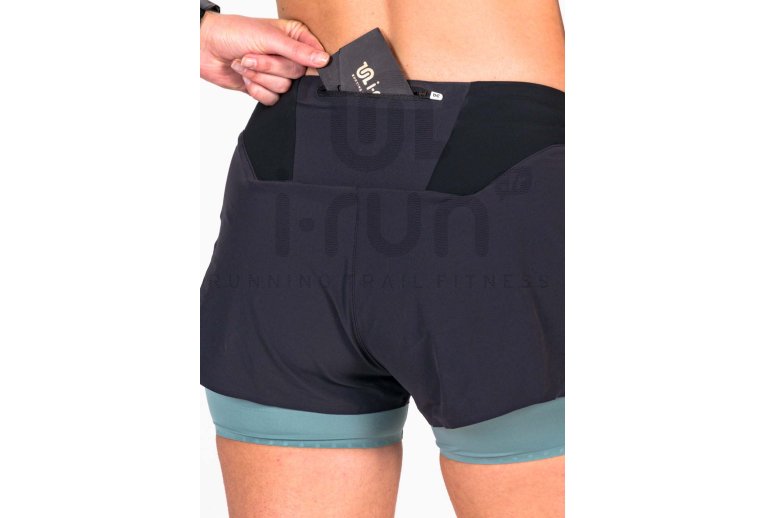 On-Running pantal�n corto Running