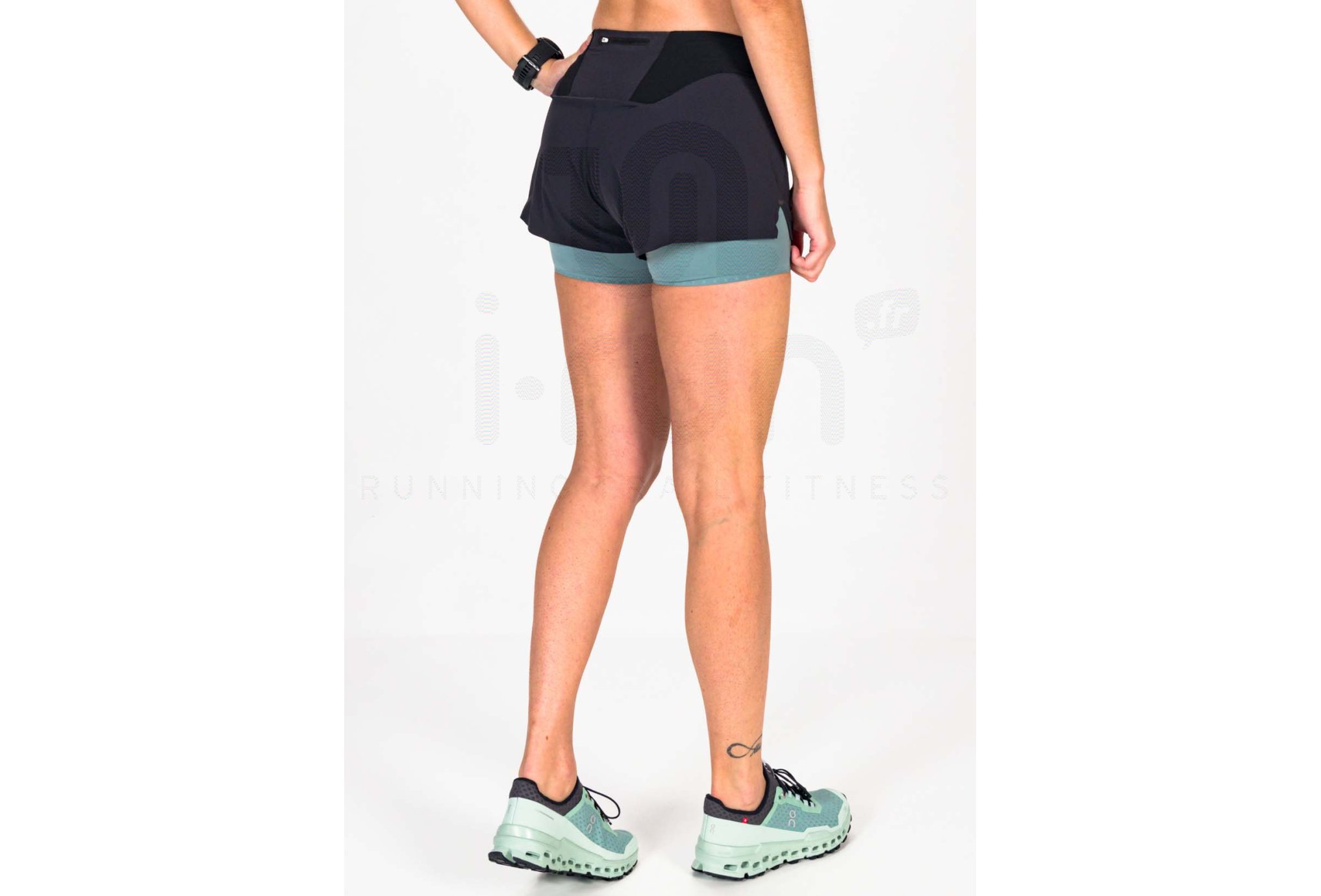 On-Running pantal�n corto Running