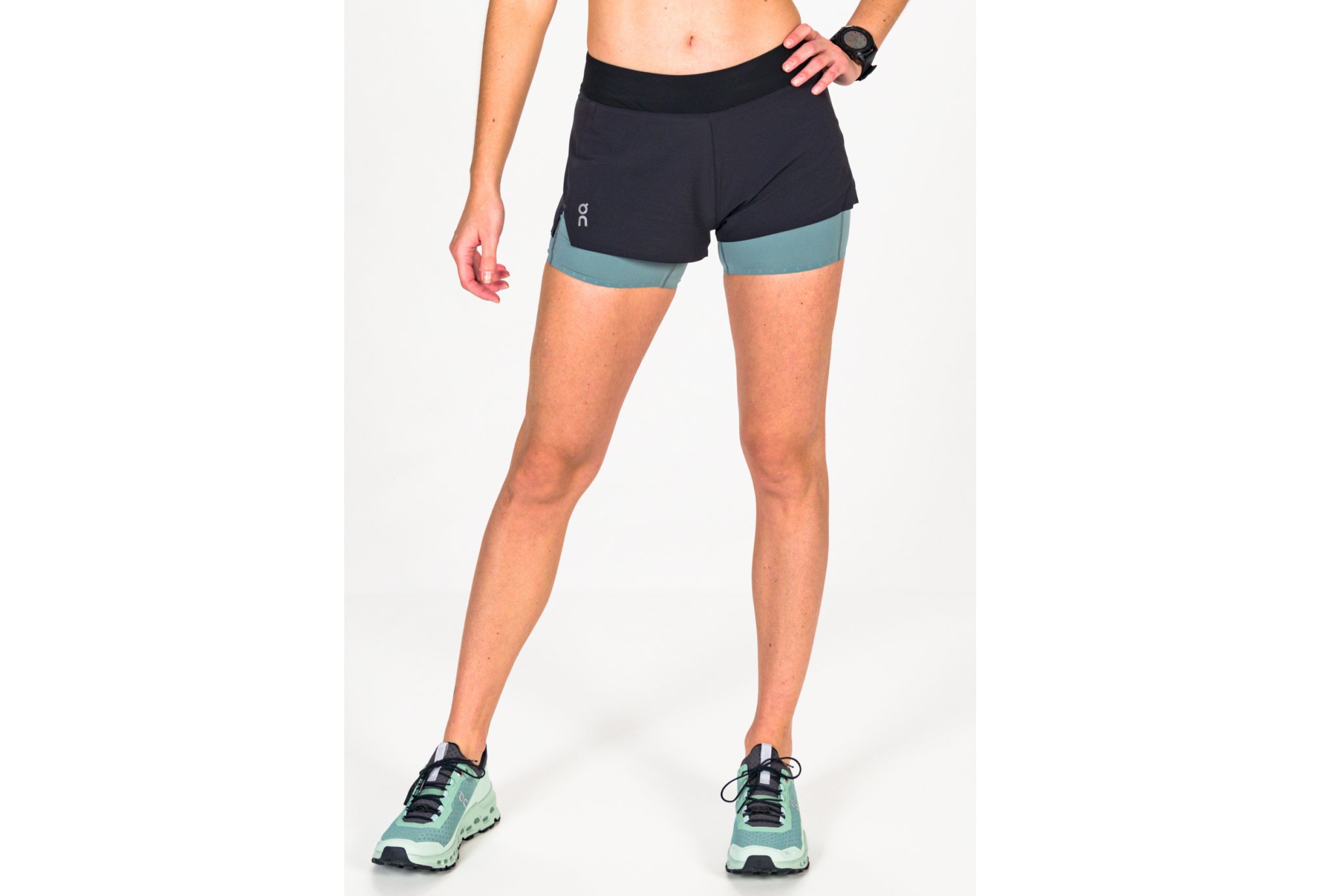 On-Running pantal�n corto Running