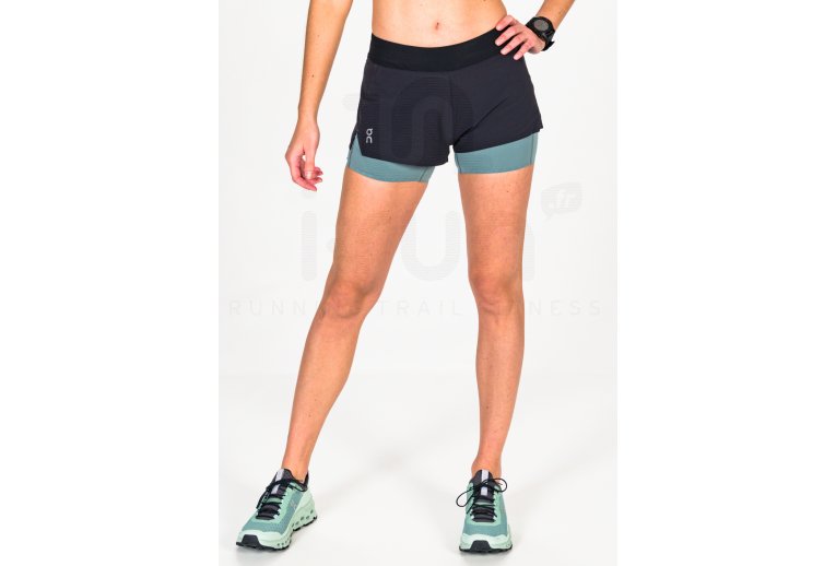 On-Running pantal�n corto Running