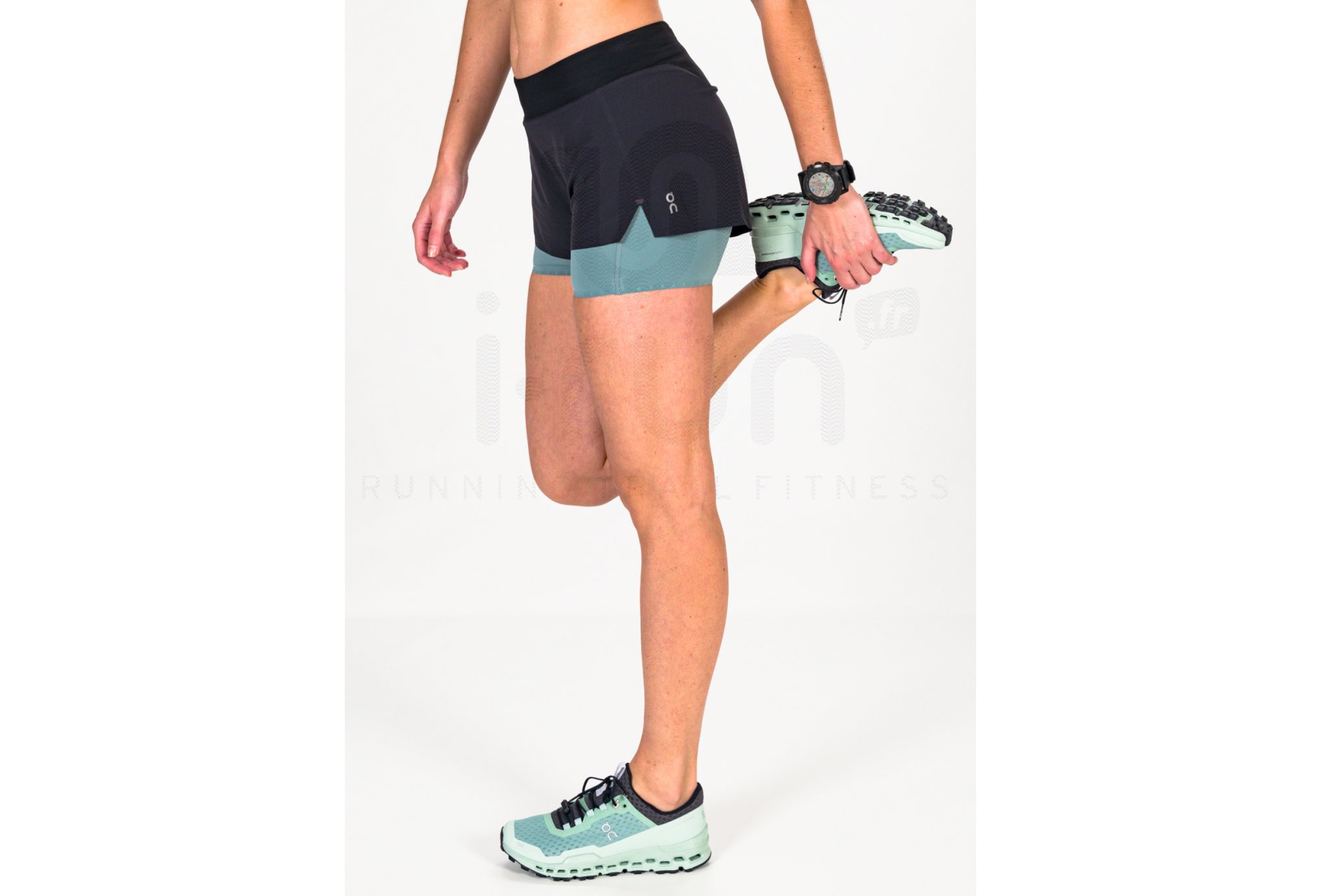 On-Running pantal�n corto Running