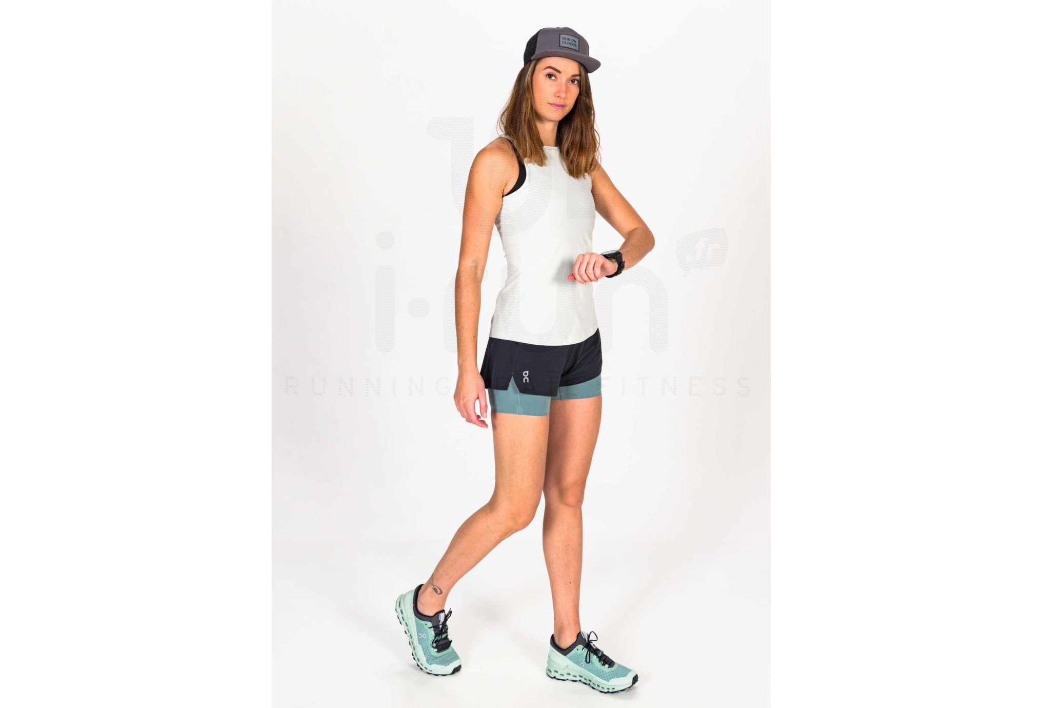 On-Running pantal�n corto Running
