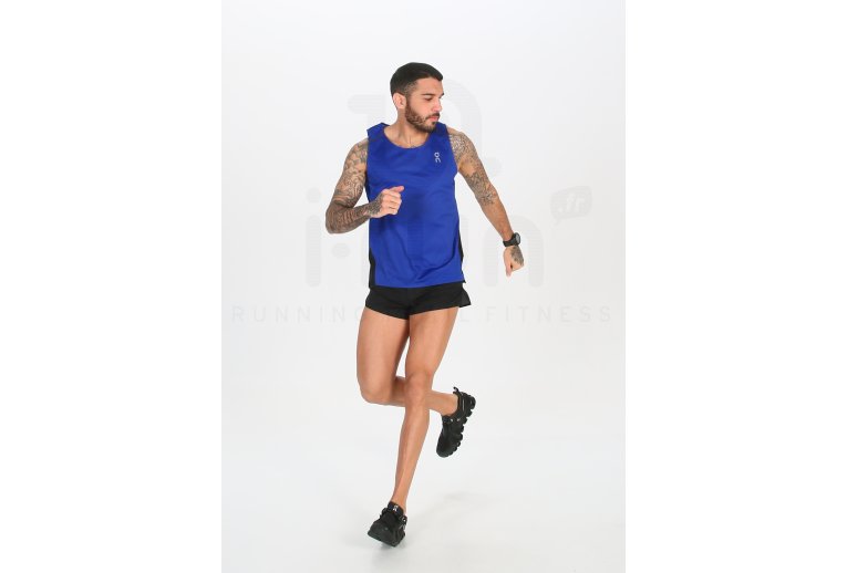 On-Running camiseta de tirantse Tank-T