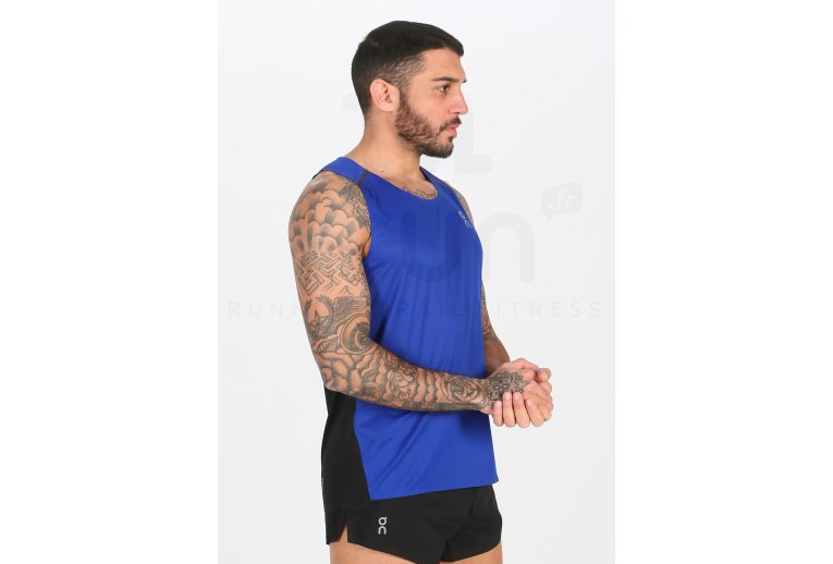 On-Running camiseta de tirantse Tank-T