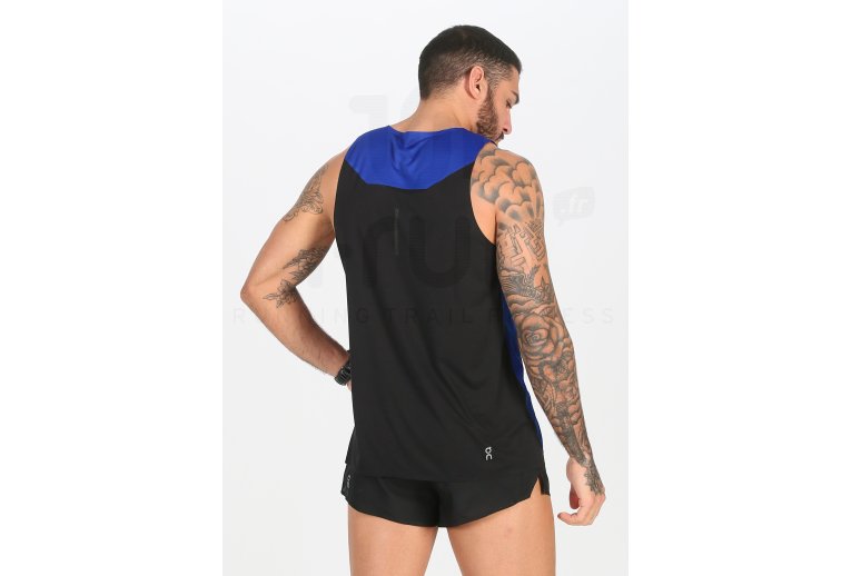 On-Running camiseta de tirantse Tank-T