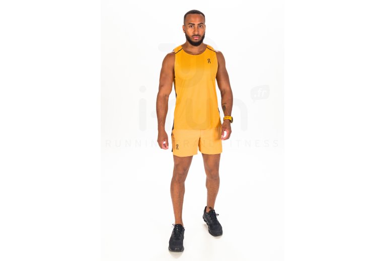 On-Running camiseta de tirantes Tank-T