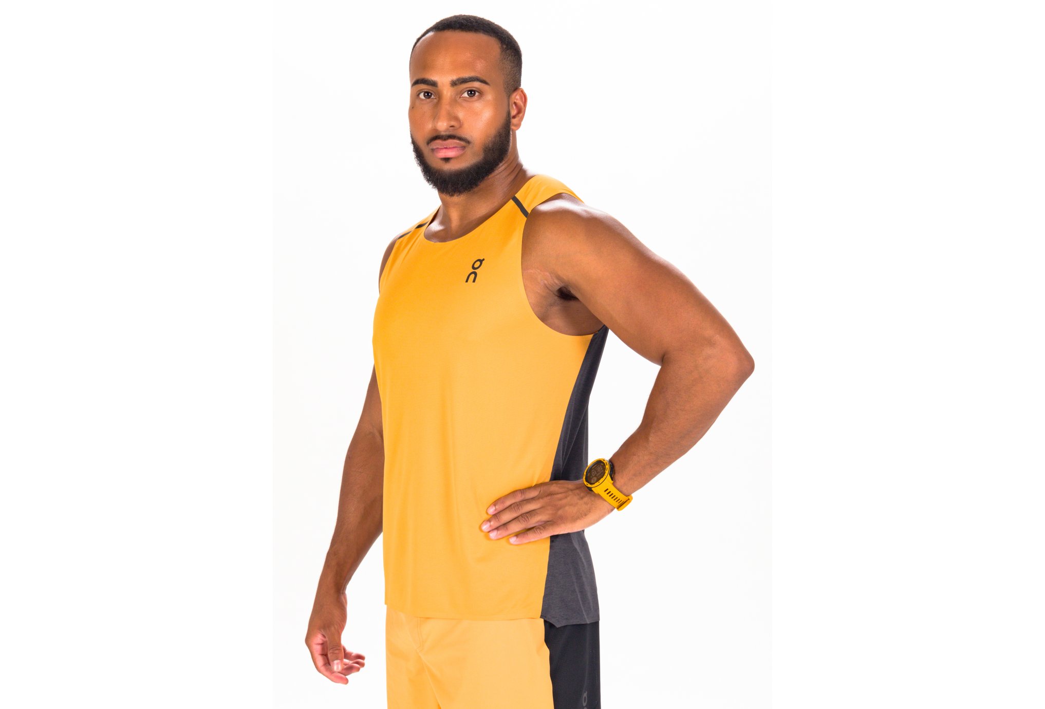 On-Running camiseta de tirantes Tank-T