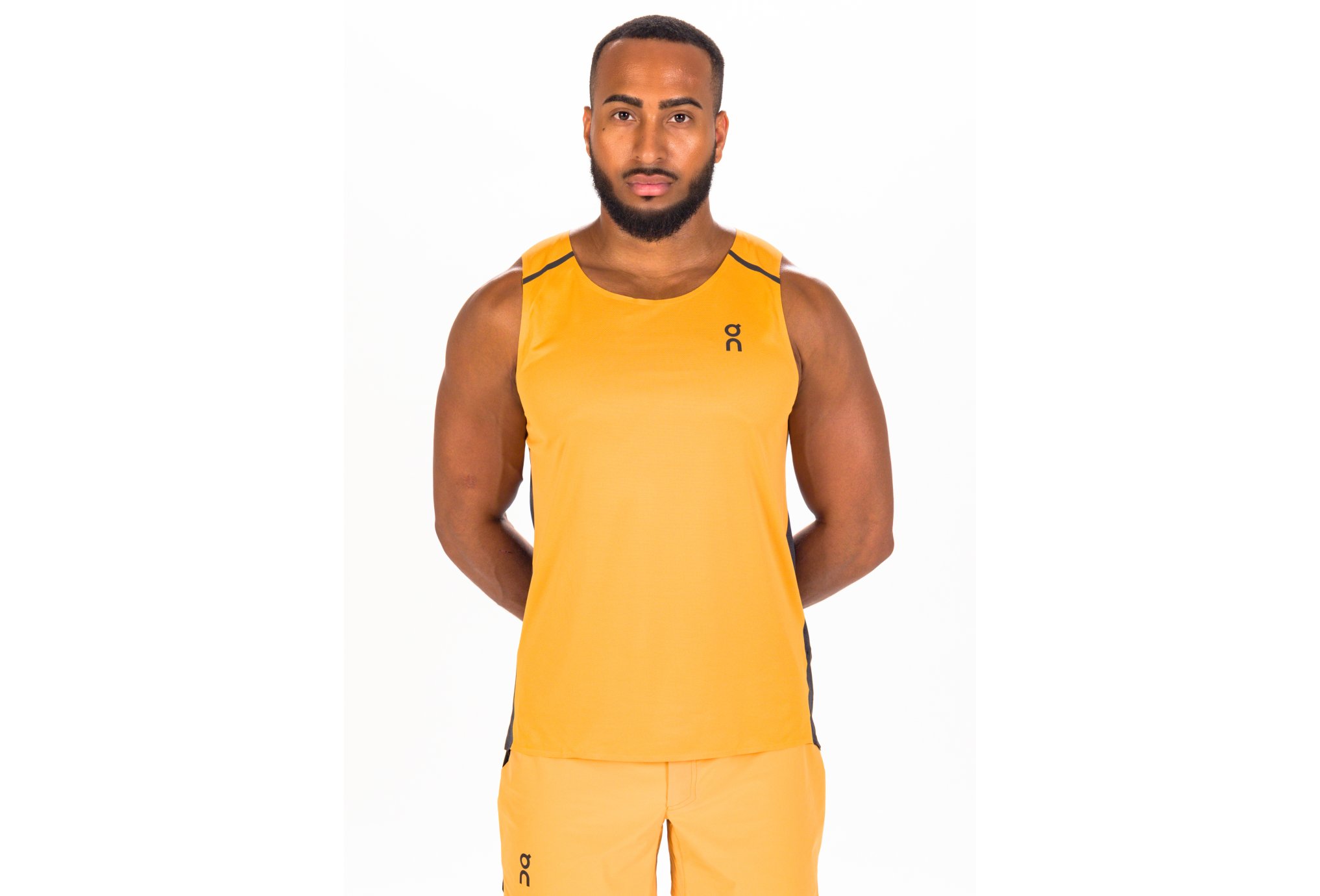 On-Running camiseta de tirantes Tank-T