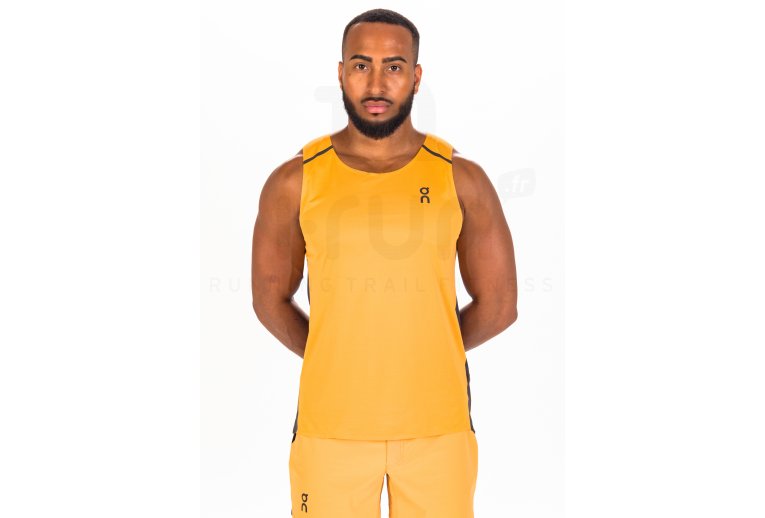 On-Running camiseta de tirantes Tank-T