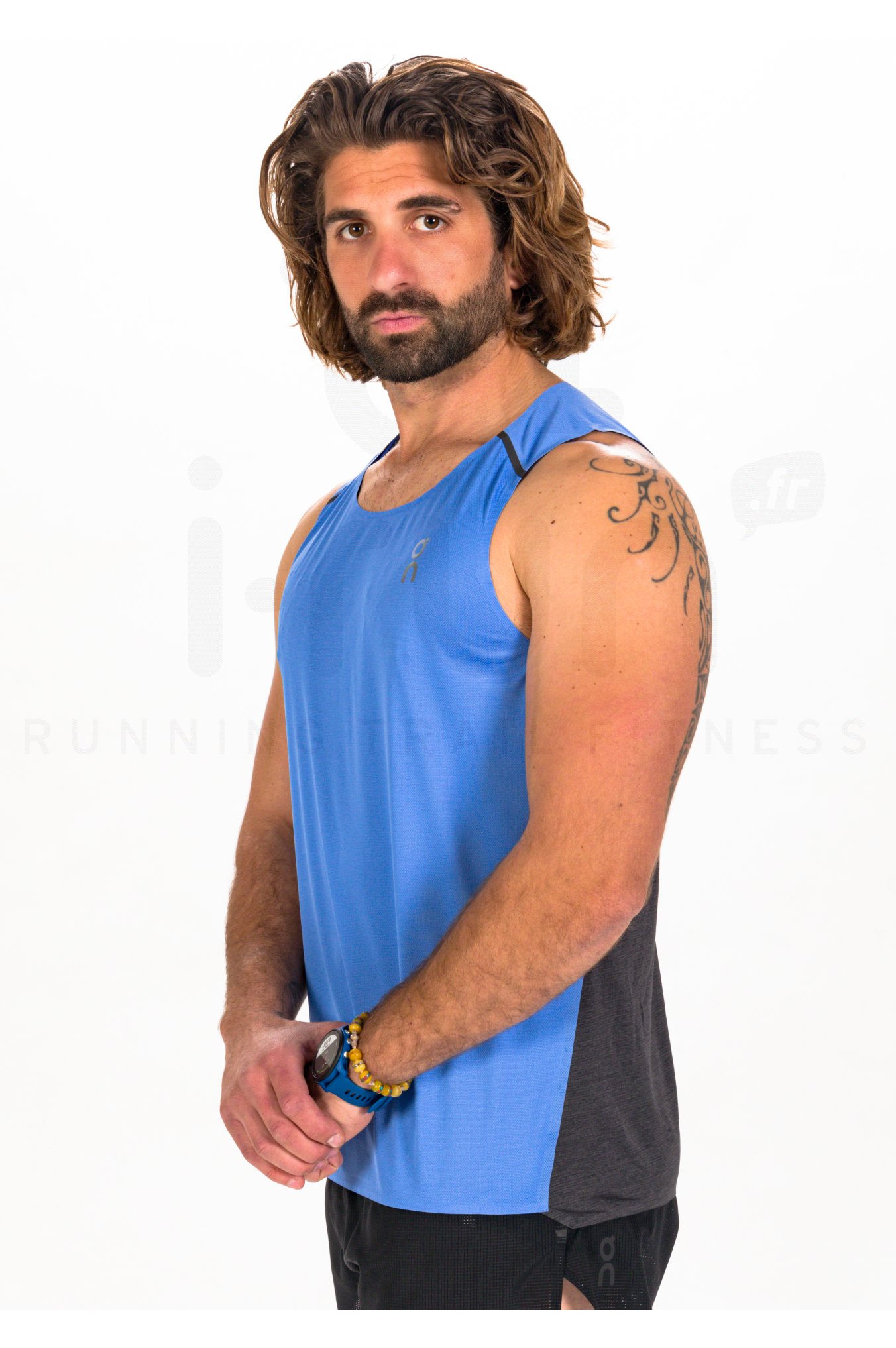On-Running Tank-T M 
