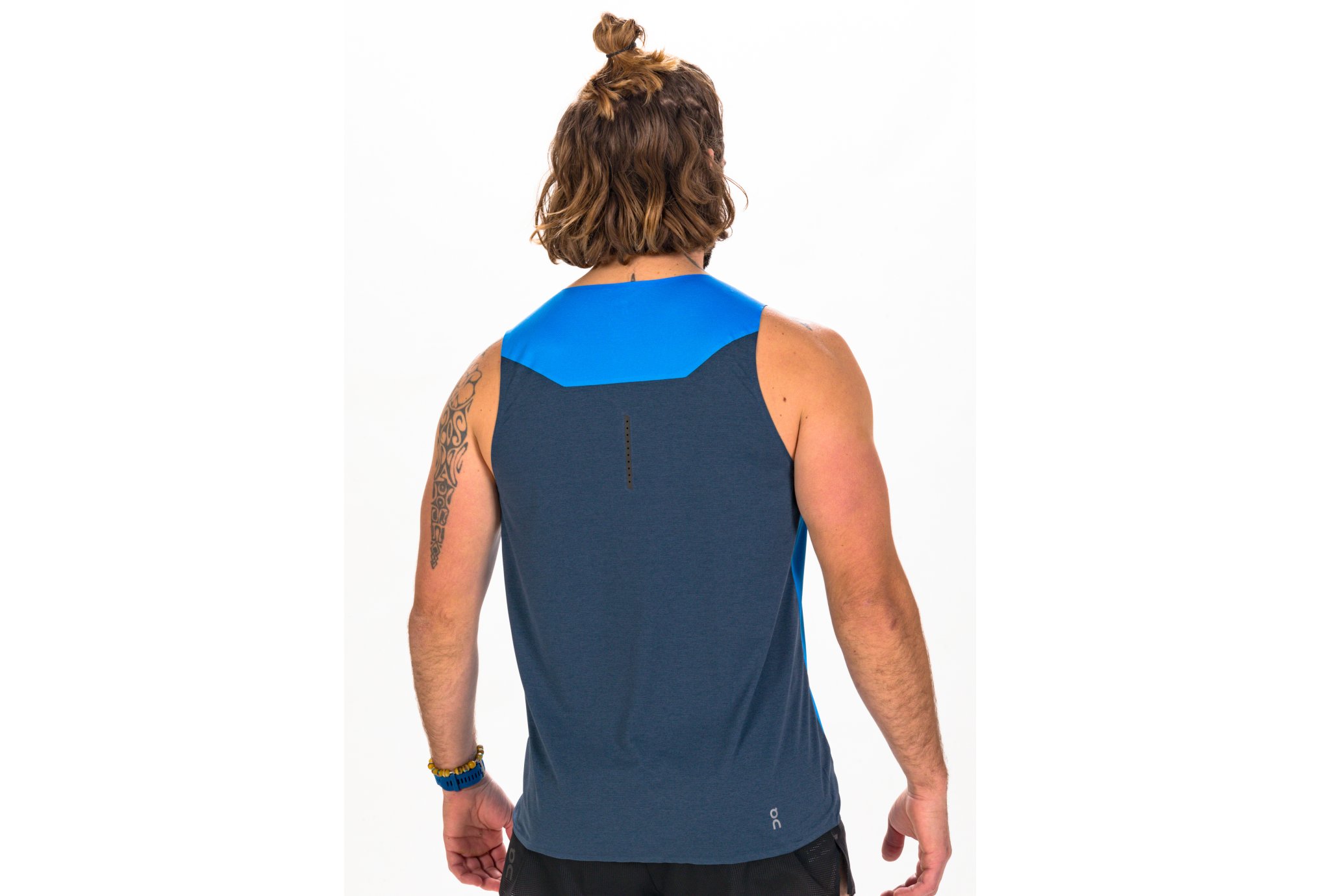 On-Running Camiseta de tirantes Tank-T