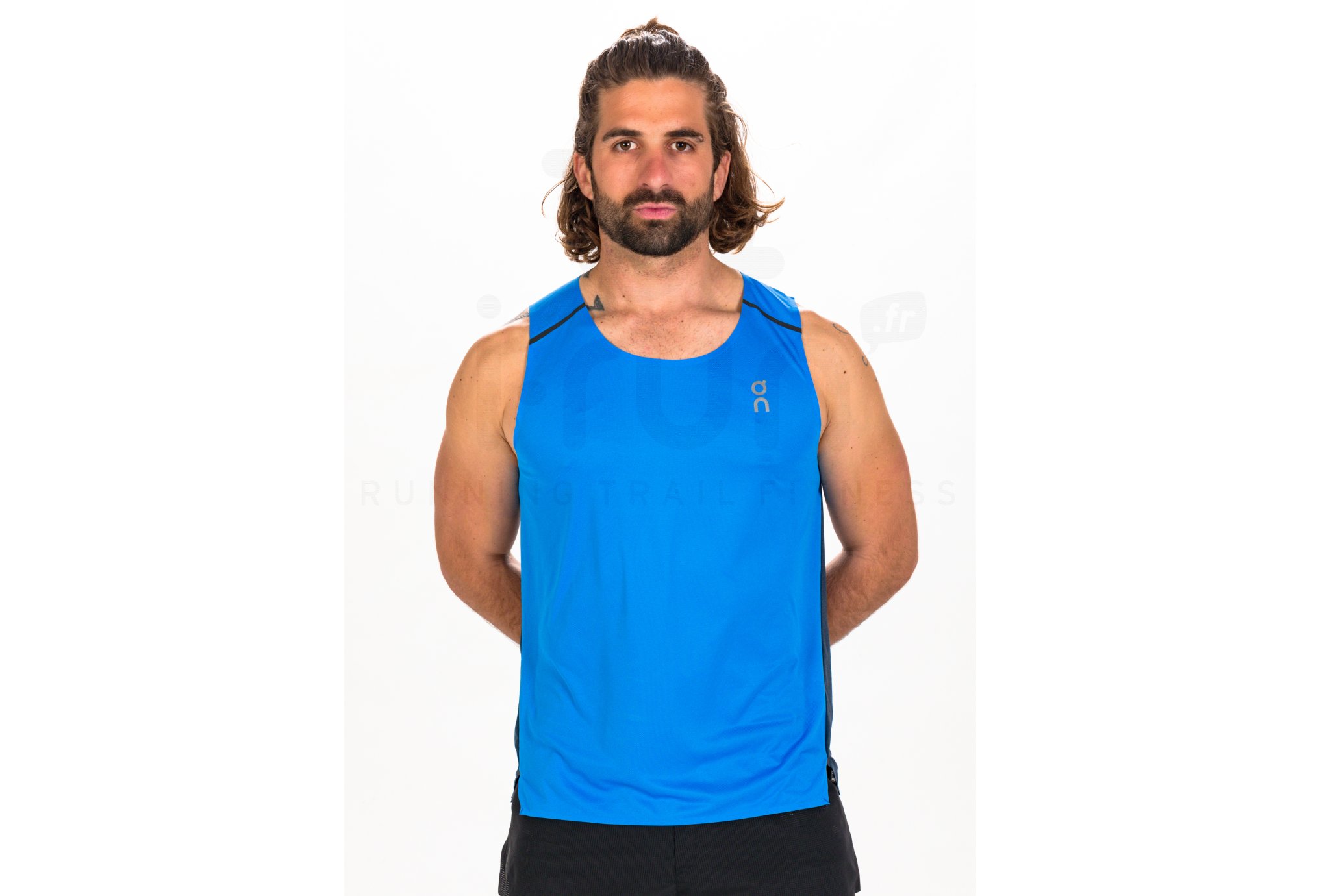 On-Running Camiseta de tirantes Tank-T
