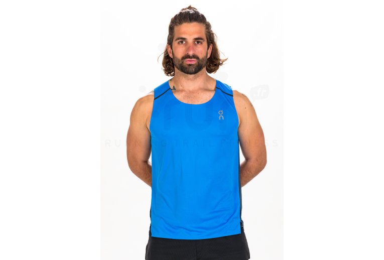 On-Running Camiseta de tirantes Tank-T