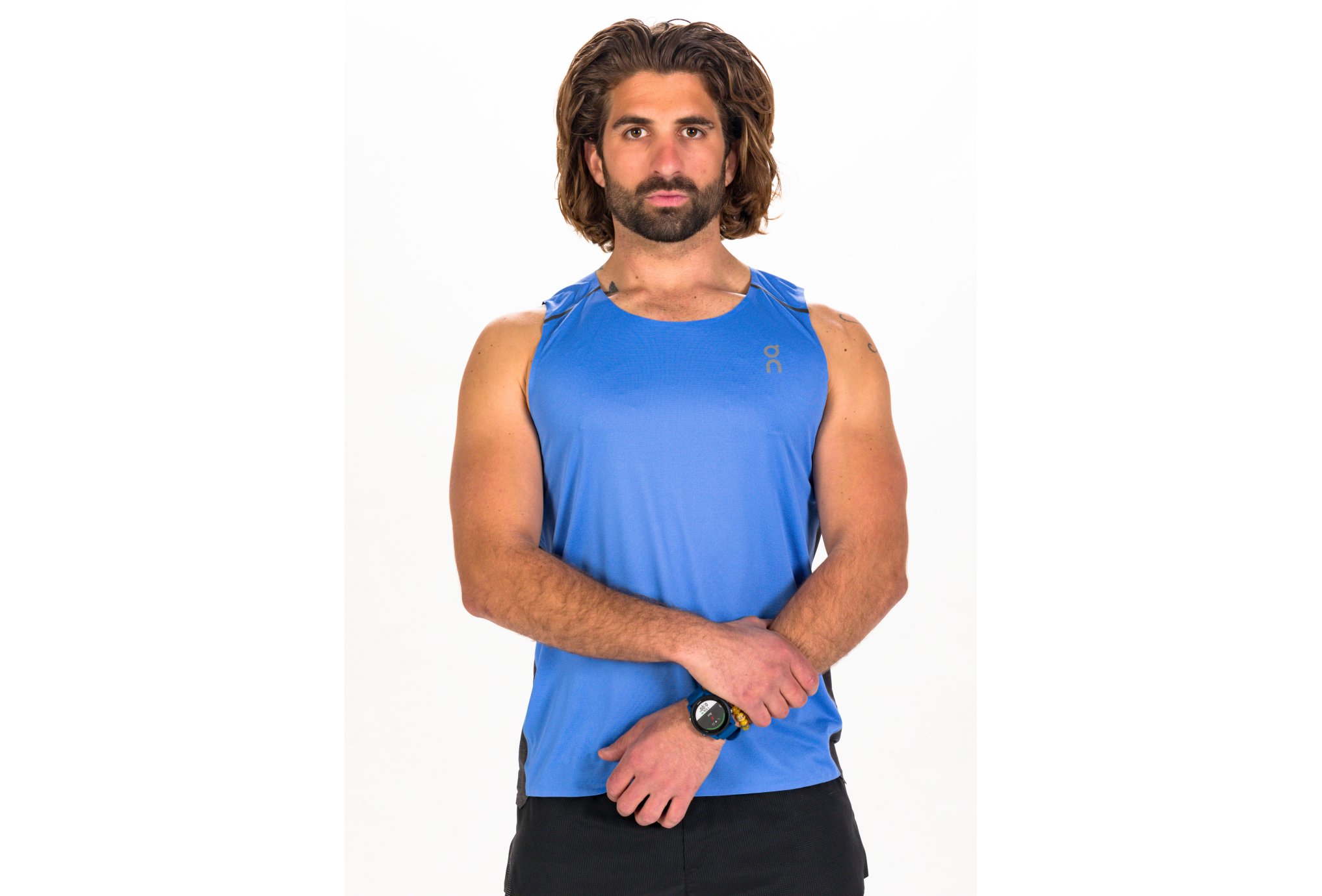 On-Running Tank-T M