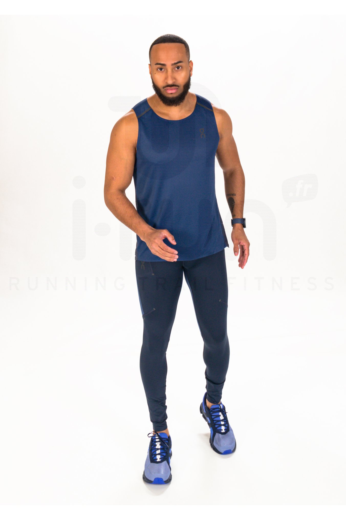 On-Running Tank-T M 