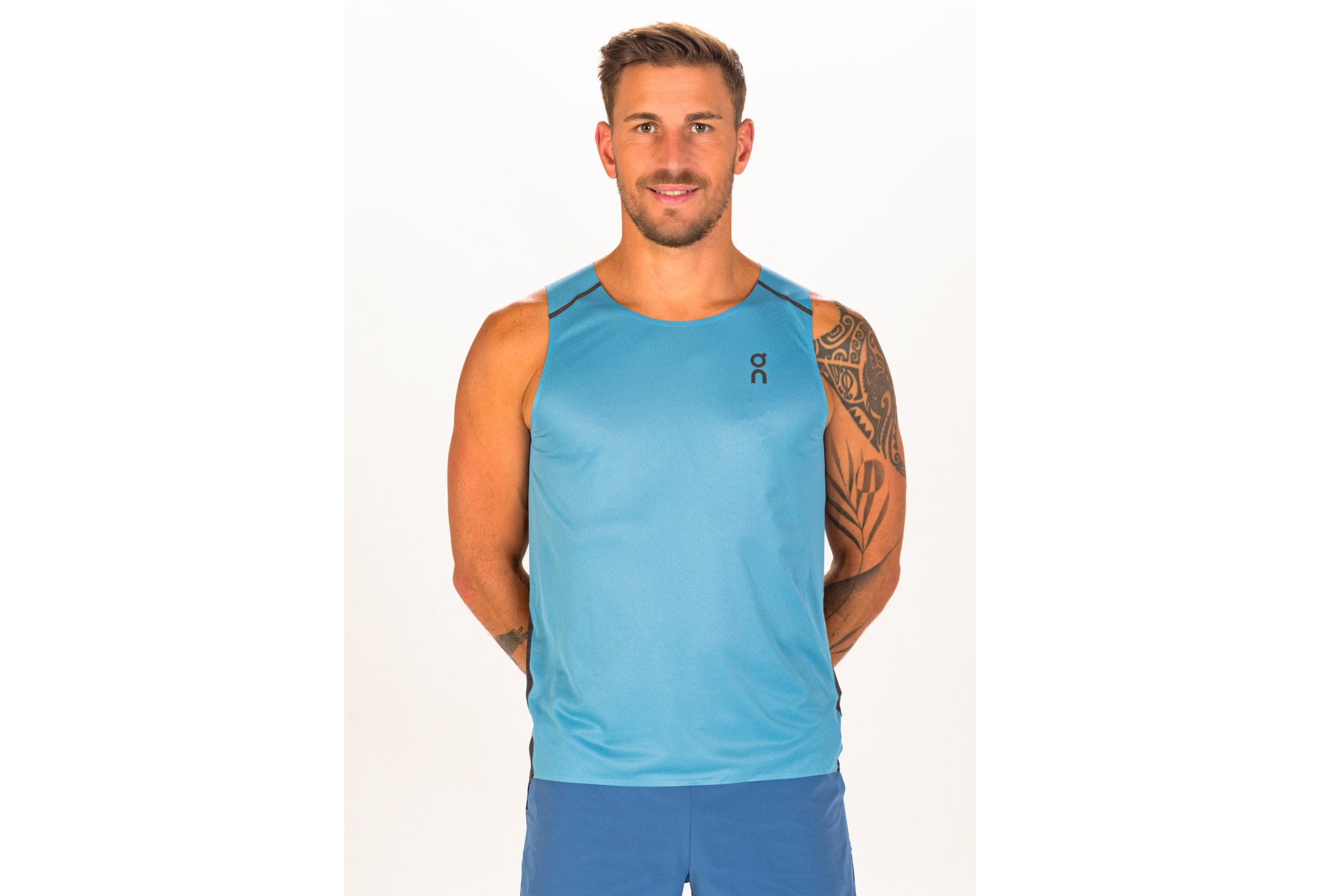 On-Running Tank-T M vêtement running homme