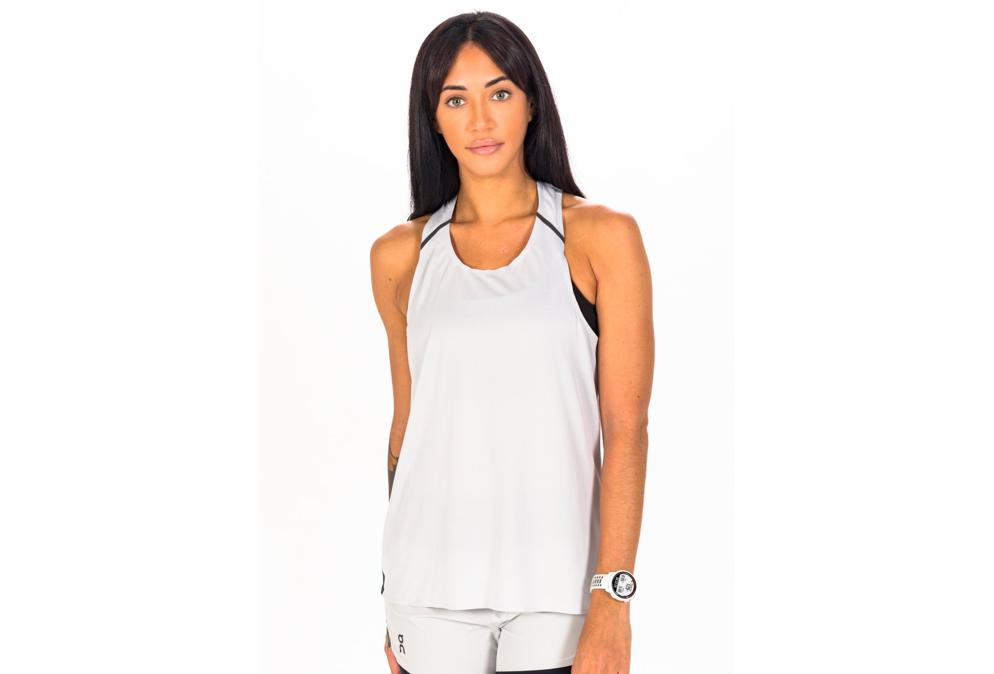 On-Running Tank-T W vêtement running femme