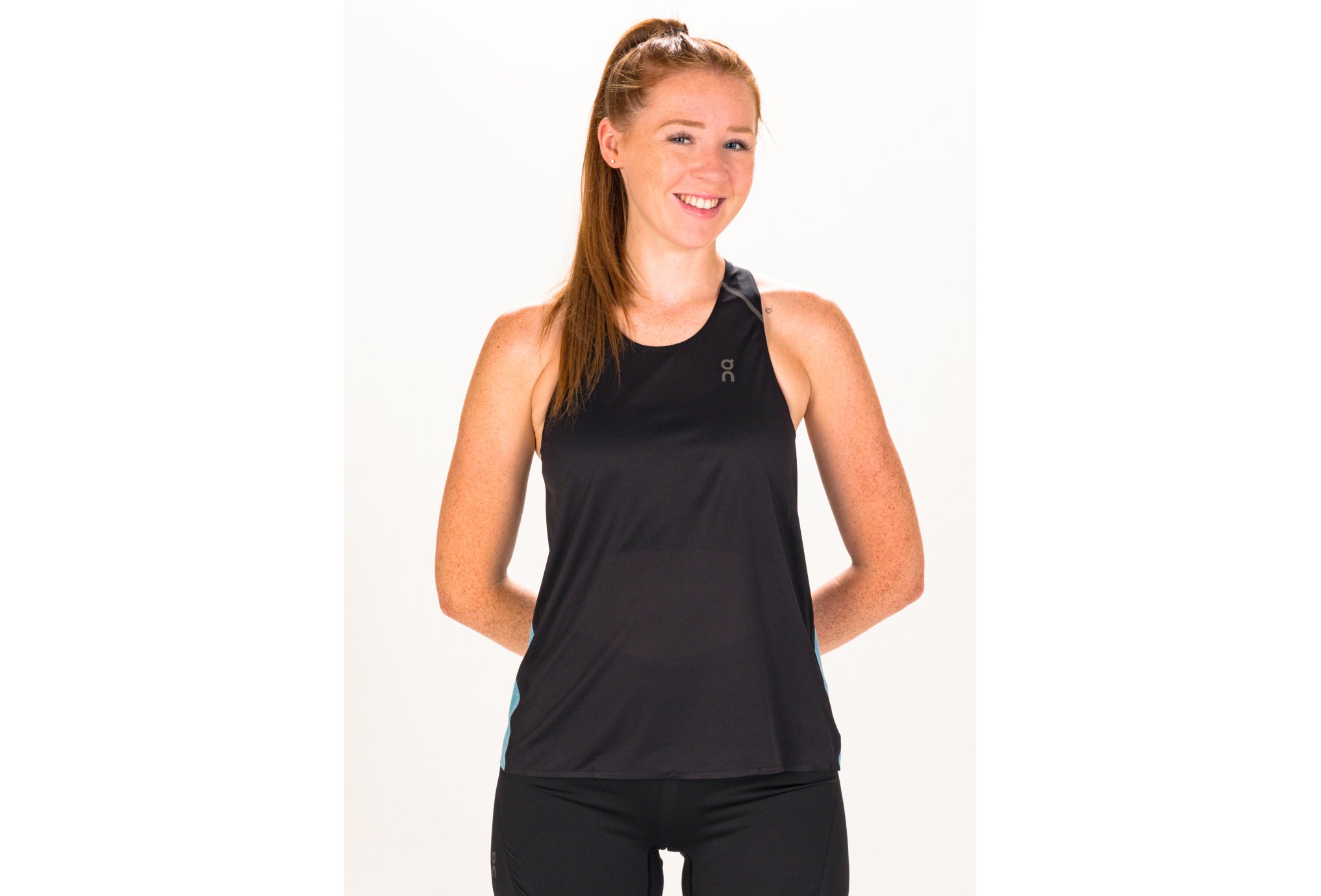 On-Running Tank-T W vêtement running femme