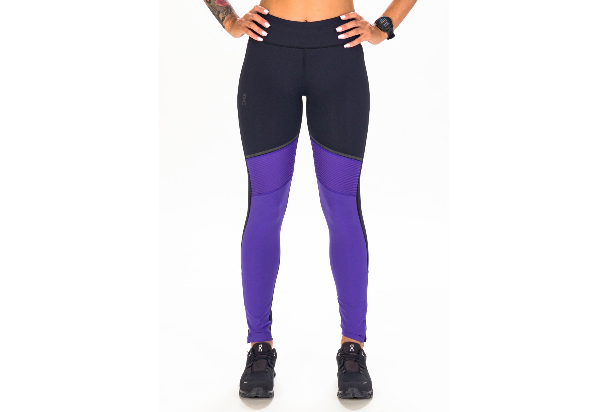 On-Running Tights Long W vêtement running femme