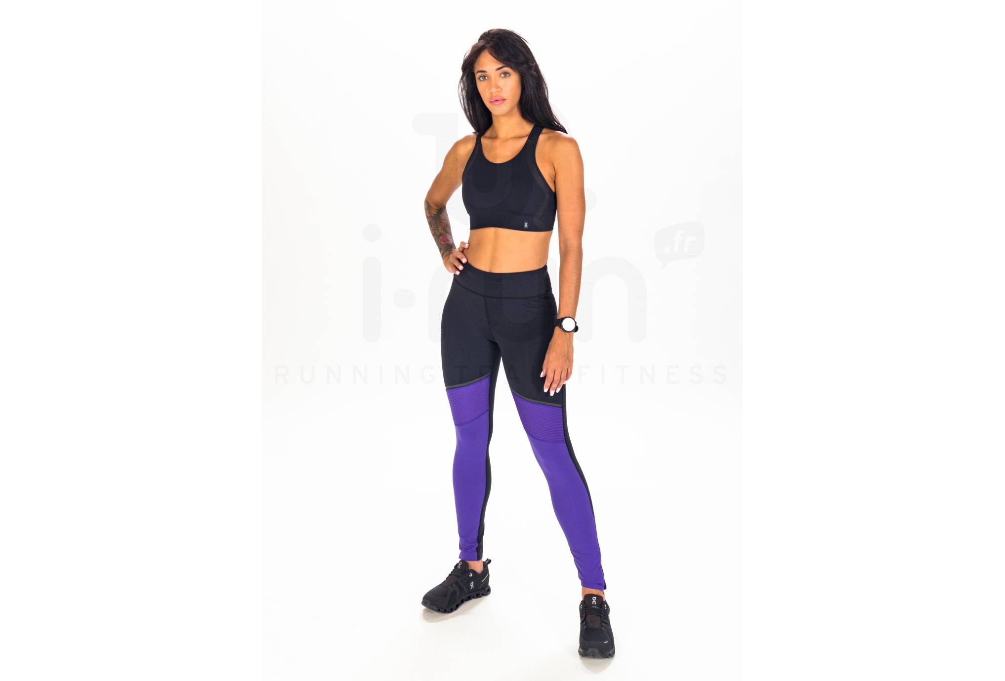 On-Running Tights Long W