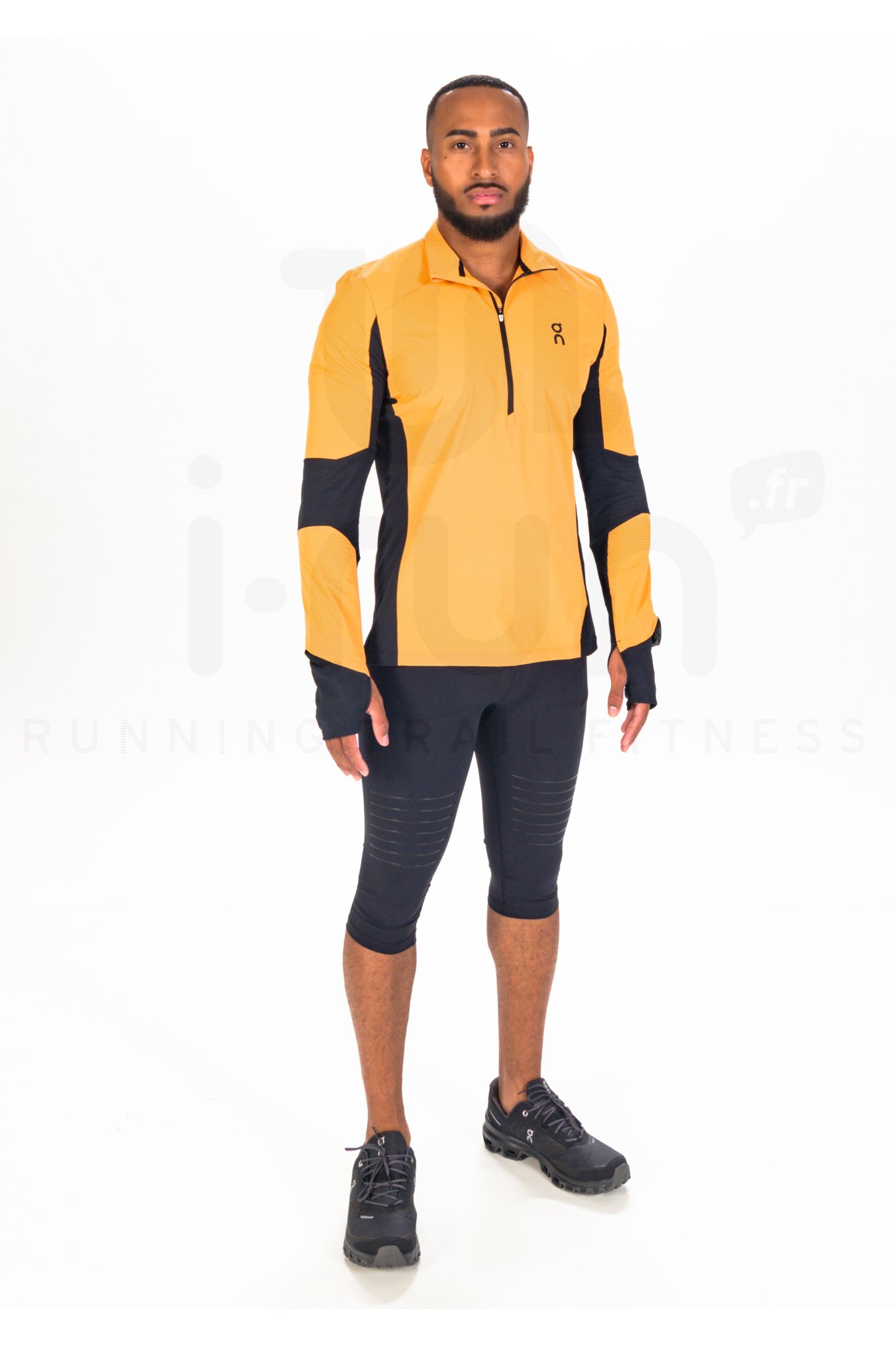 On-Running Trail Tights 3/4 M 