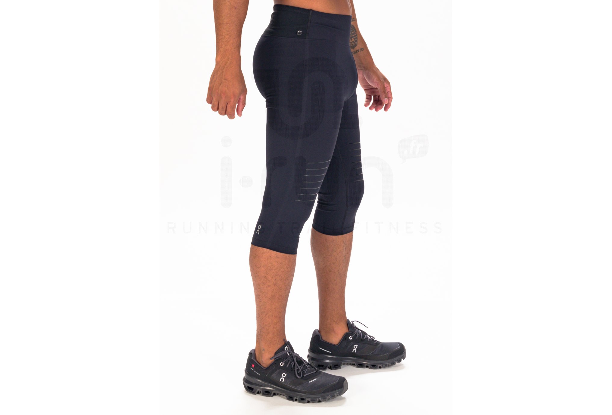 On-Running Trail Tights 3/4 Herren