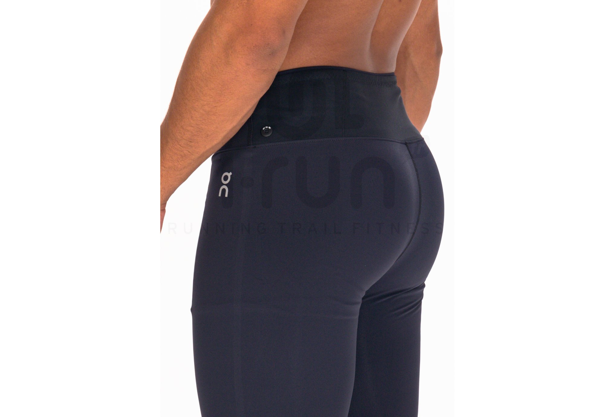 On-Running Trail Tights 3/4 Herren