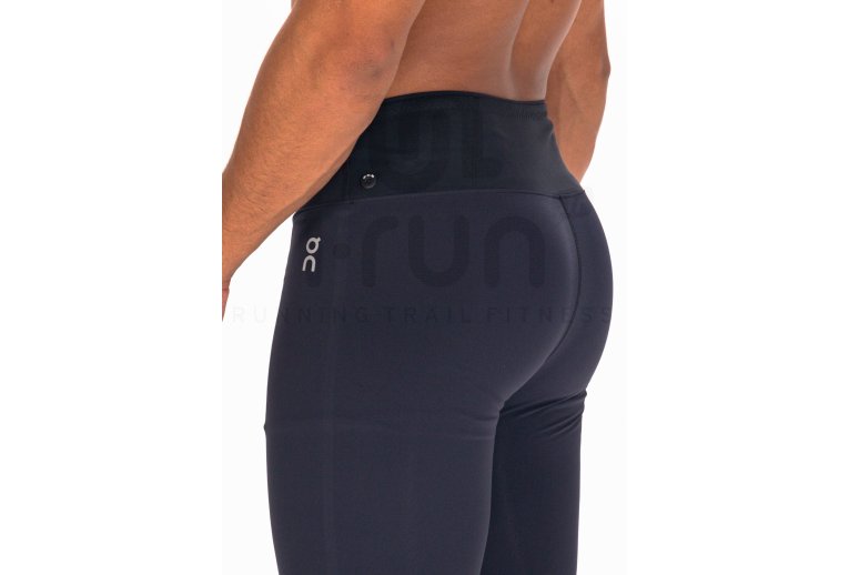 On-Running Trail Tights 3/4 Herren