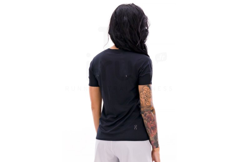 On-Running camiseta manga corta Ultra-T