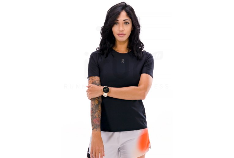 On-Running camiseta manga corta Ultra-T