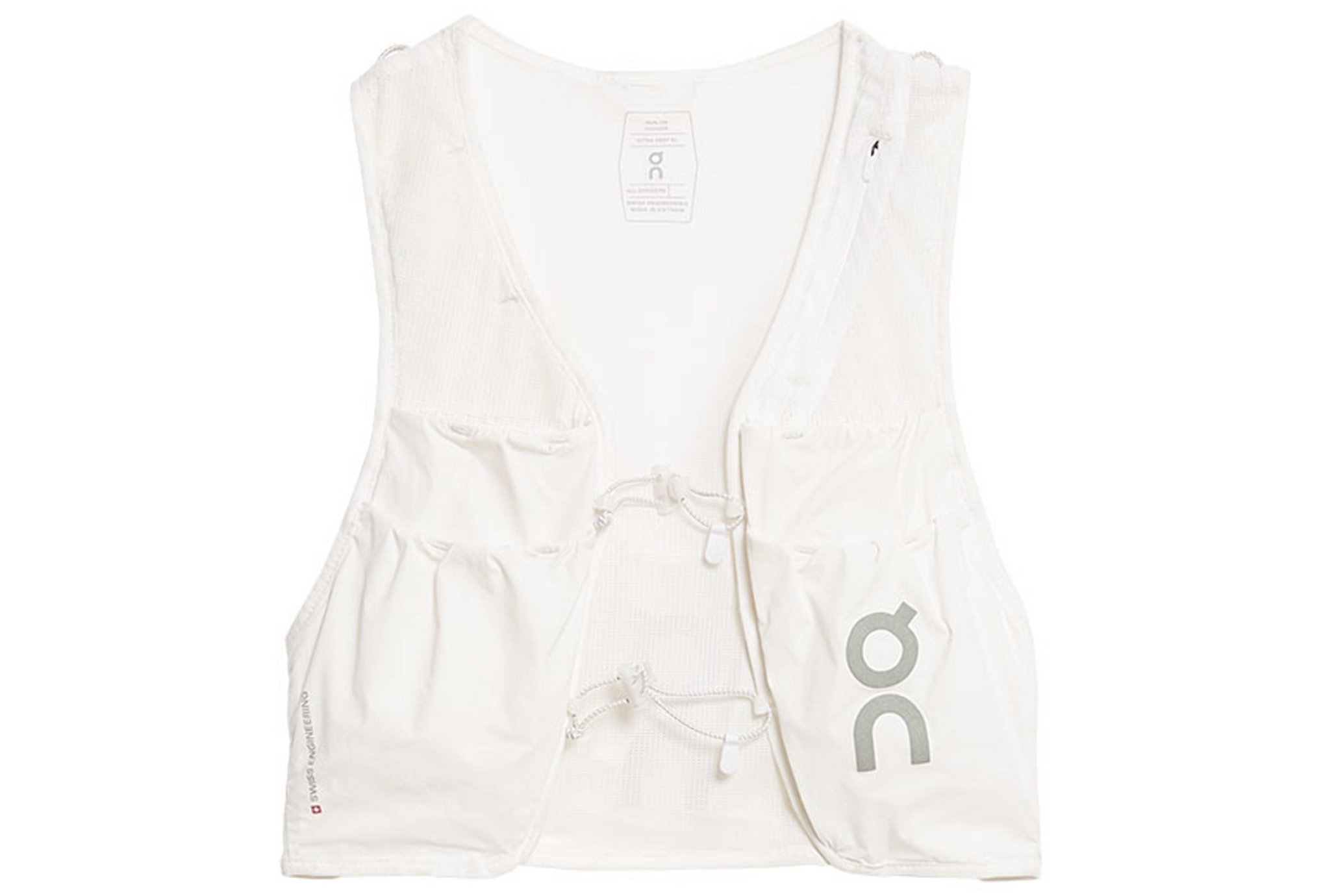 On-Running Ultra Vest 5L Sac hydratation / Gourde