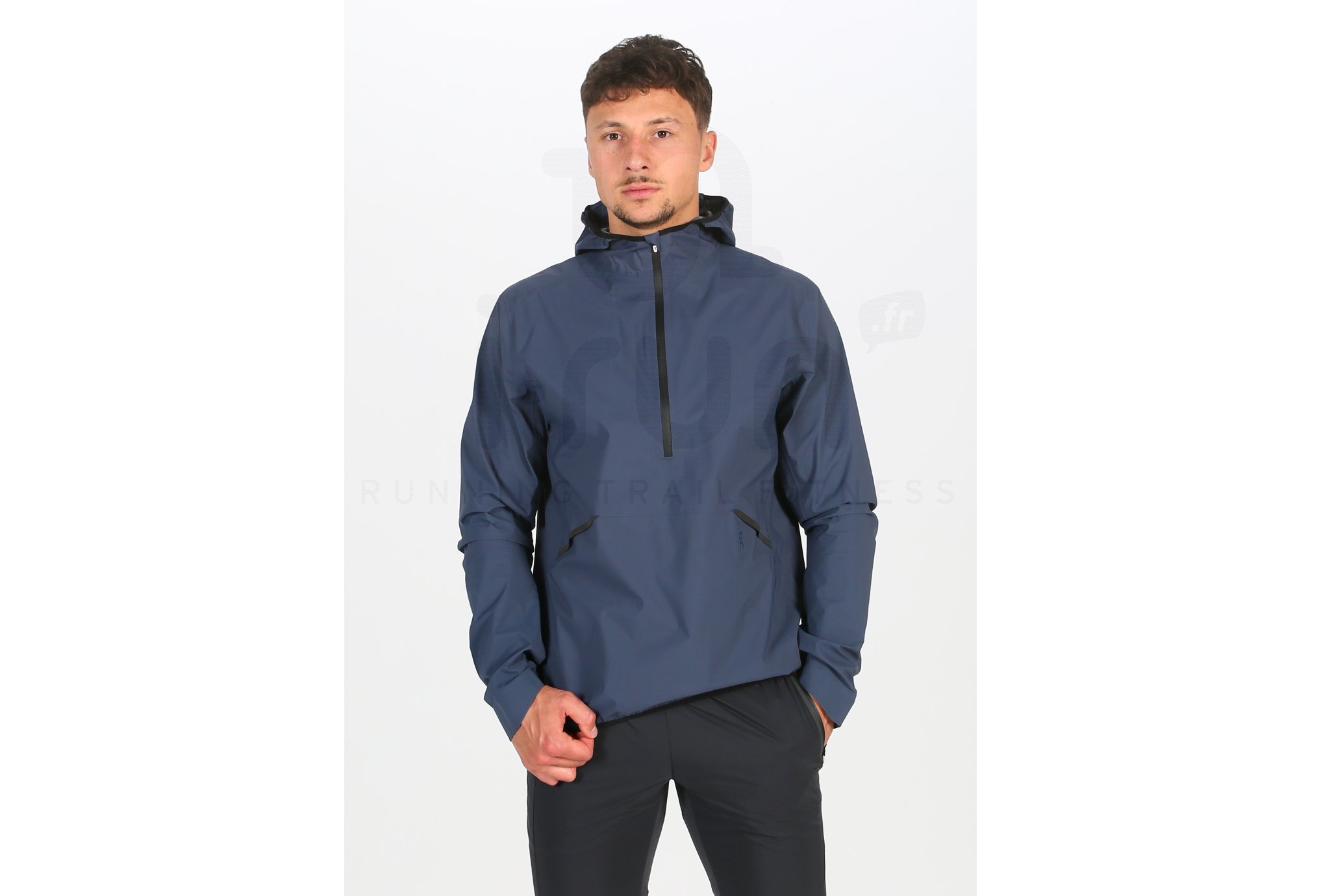 On-Running Waterproof Anorak Herren