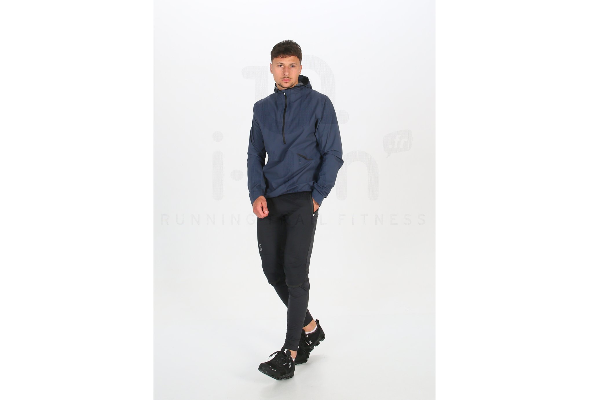 On-Running Waterproof Anorak Herren