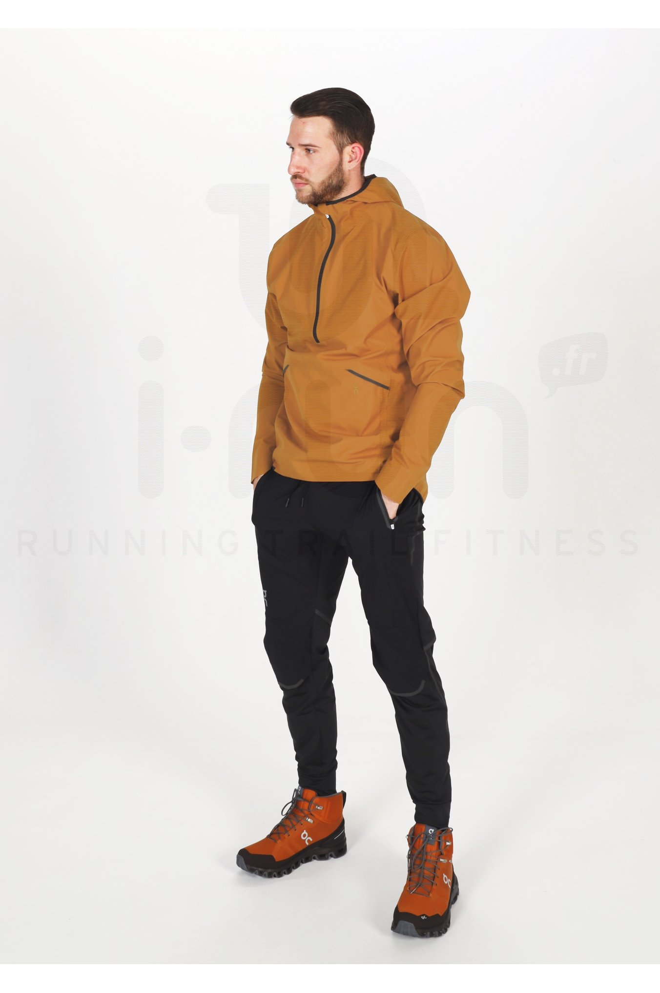 On-Running Waterproof Anorak M 