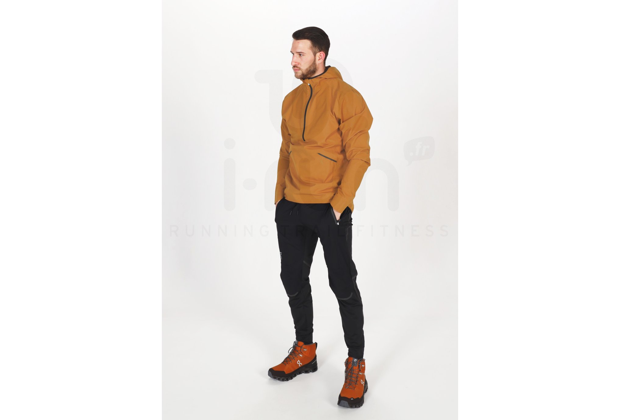 On-Running chaqueta Waterproof Anorak