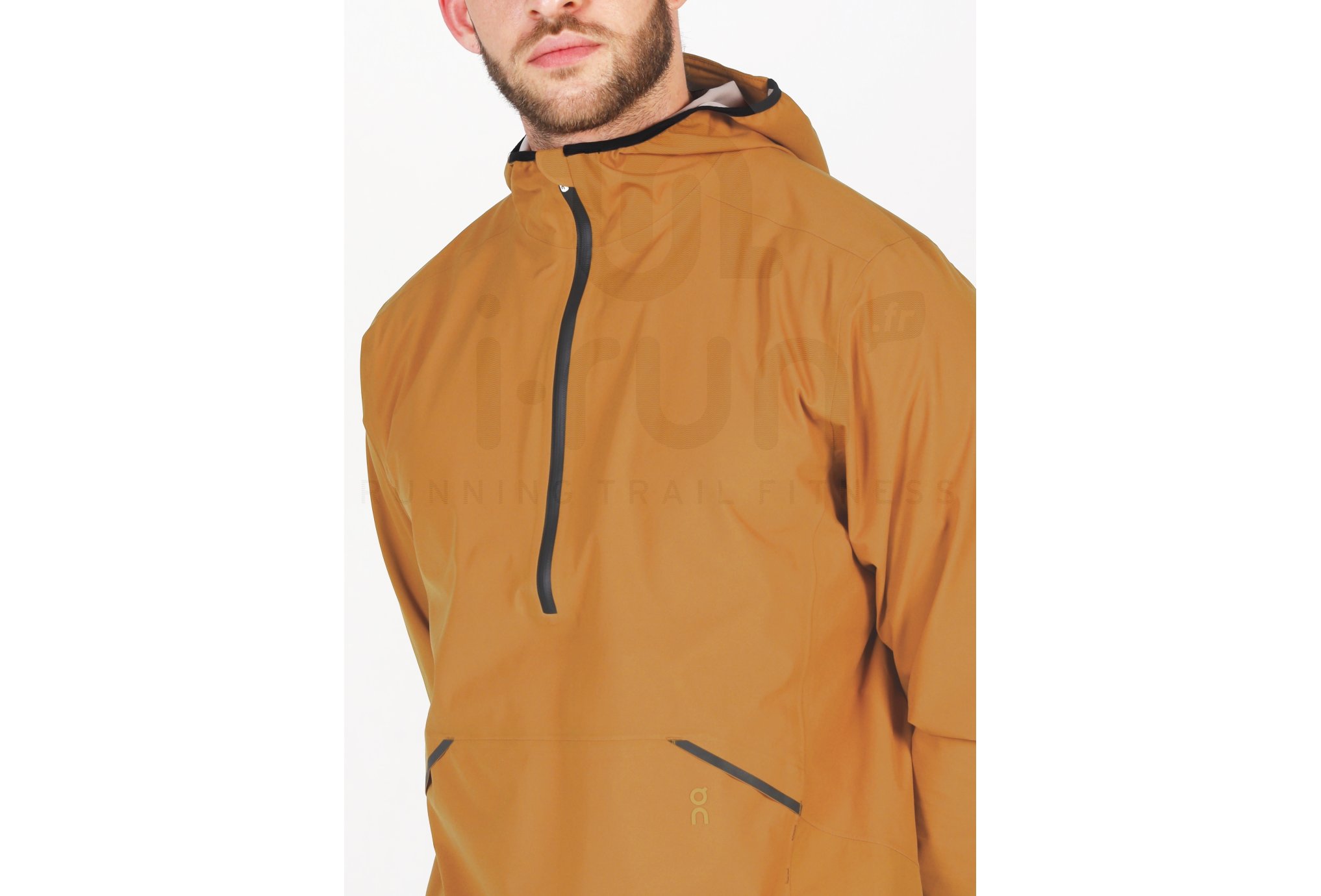 On-Running chaqueta Waterproof Anorak
