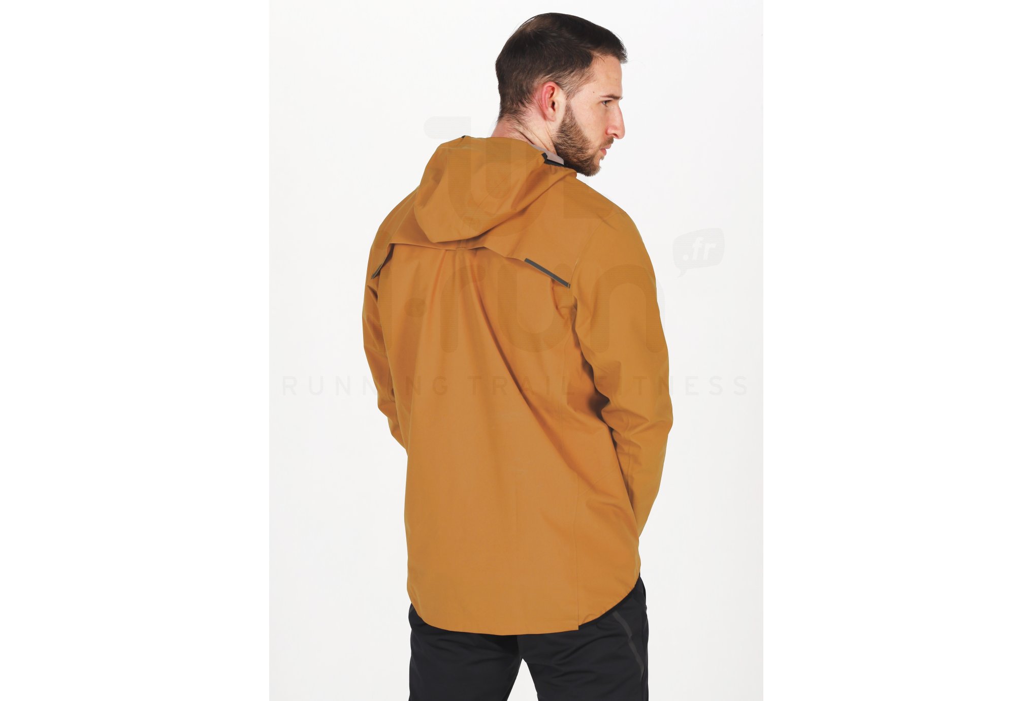 On-Running chaqueta Waterproof Anorak