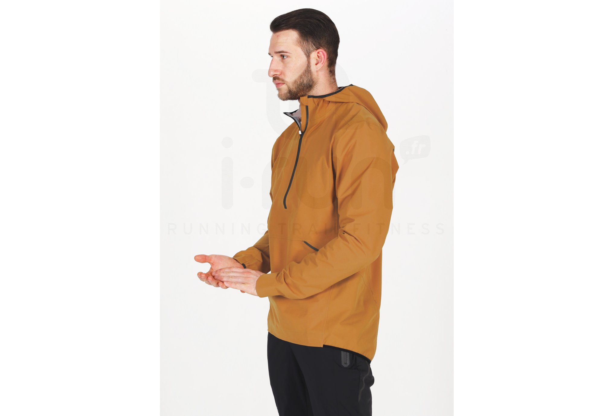 On-Running chaqueta Waterproof Anorak