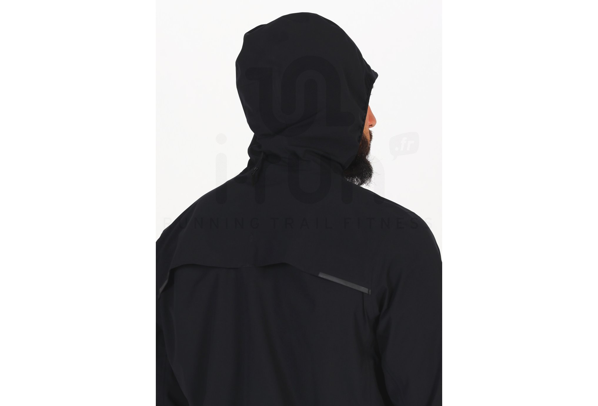 On-Running chaqueta Waterproof Anorak