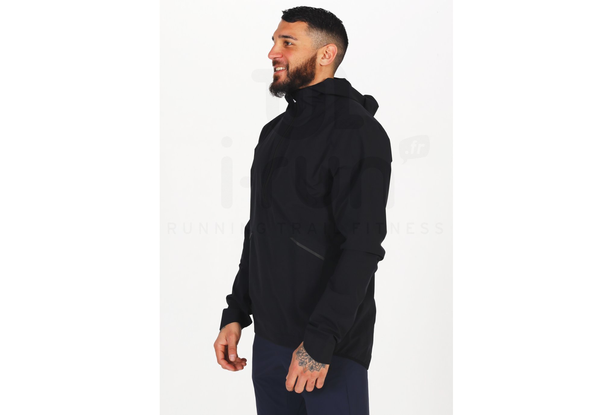 On-Running chaqueta Waterproof Anorak