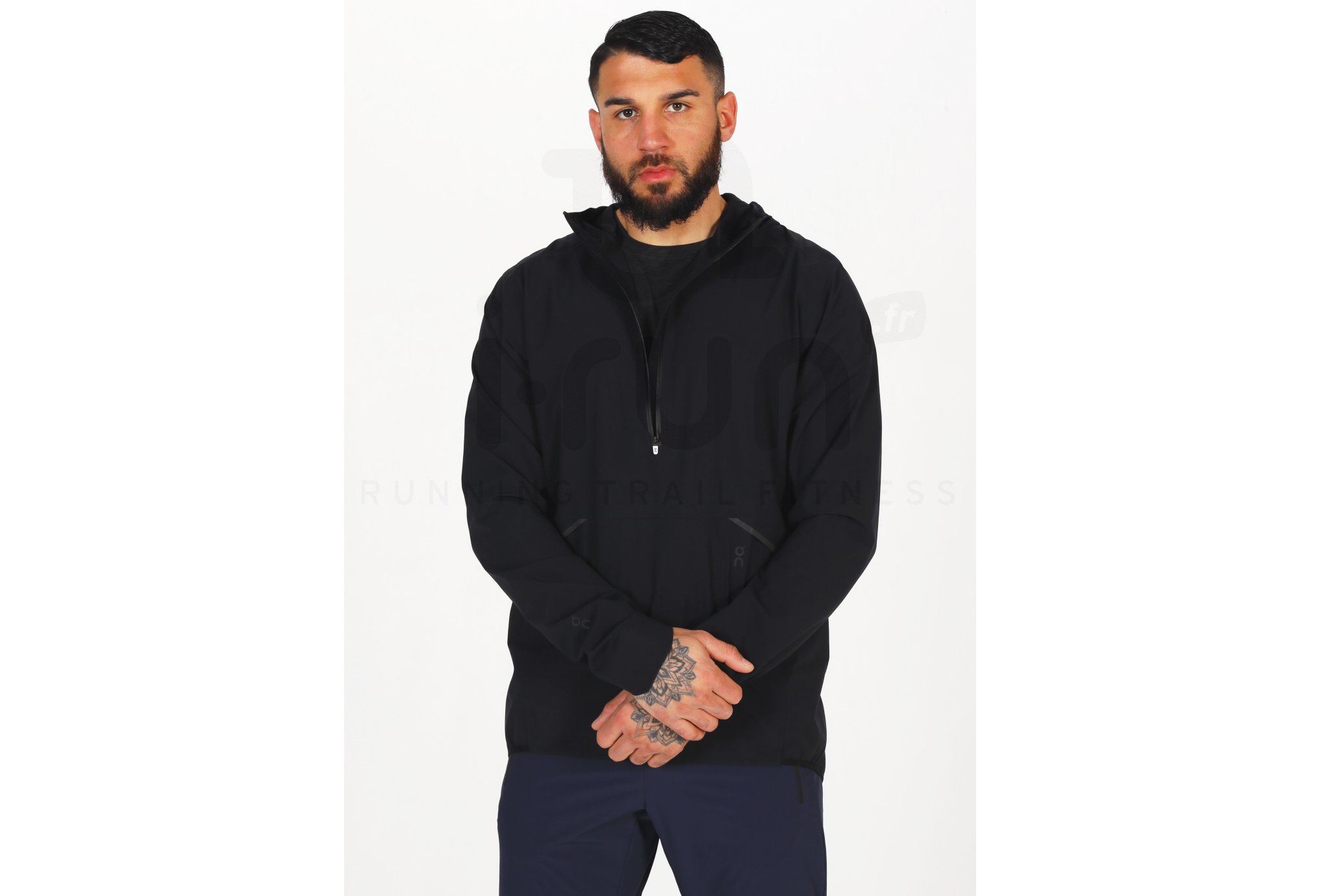 On-Running chaqueta Waterproof Anorak