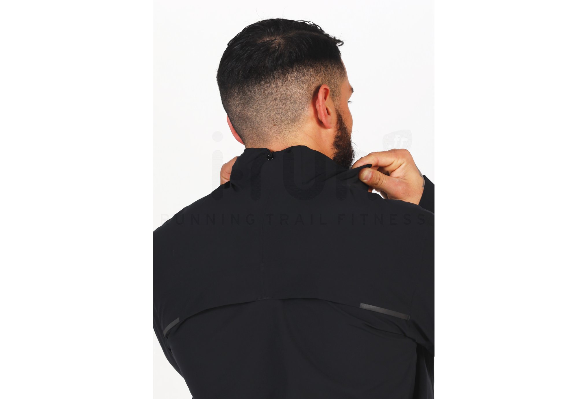 On-Running chaqueta Waterproof Anorak