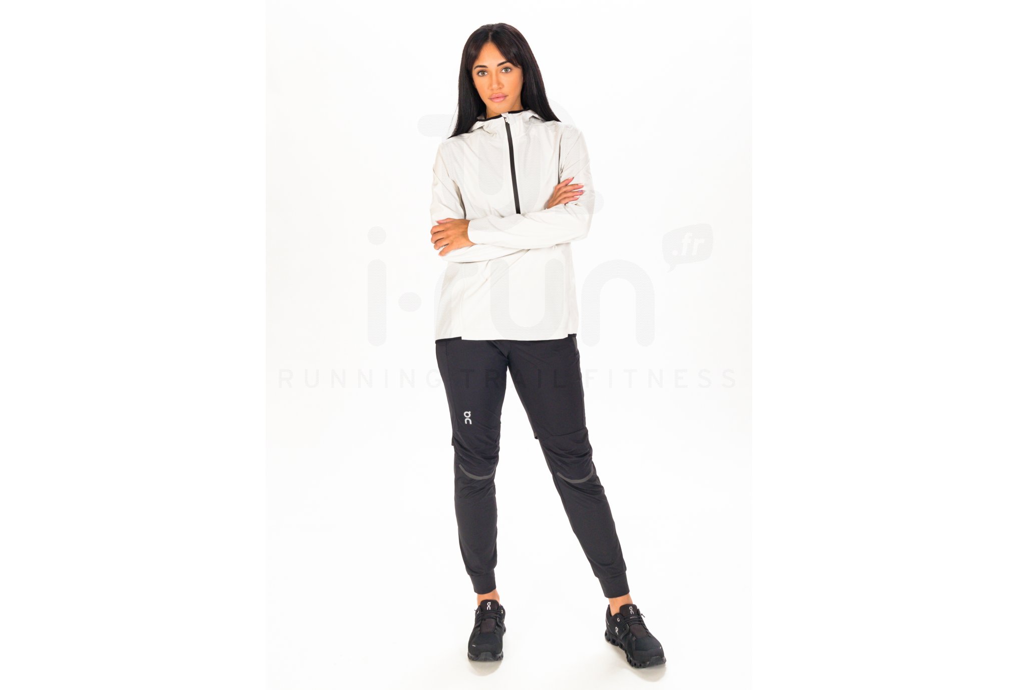 On-Running Waterproof Anorak Damen