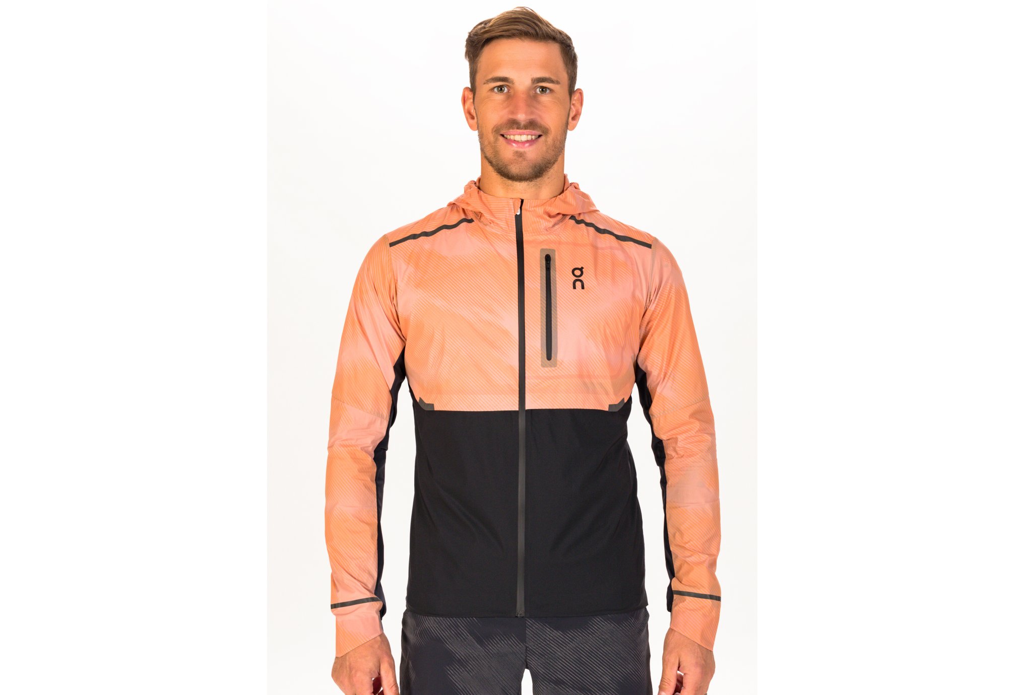 On-Running Weather Lumos M vêtement running homme