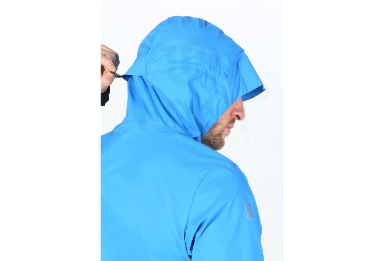 On-Running Chaqueta Weather