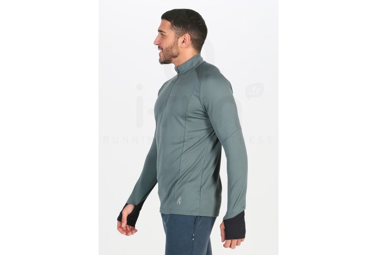 On-Running camiseta manga larga Weather