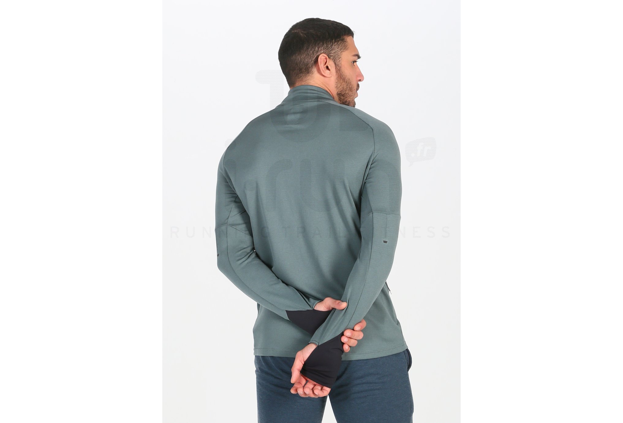 On-Running camiseta manga larga Weather