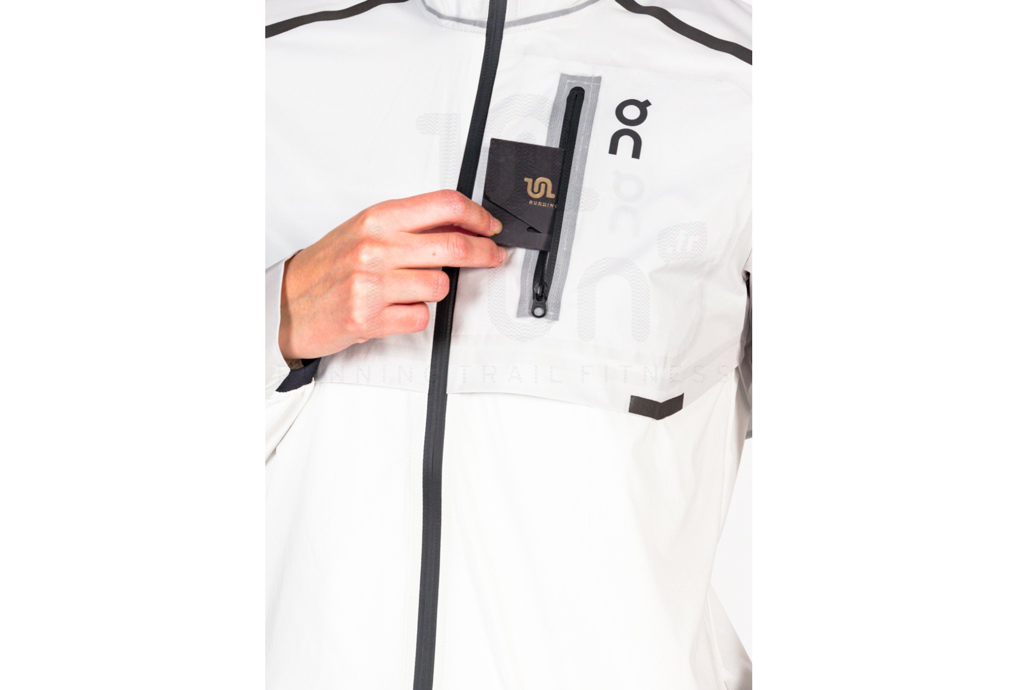 On-Running Chaqueta Weather