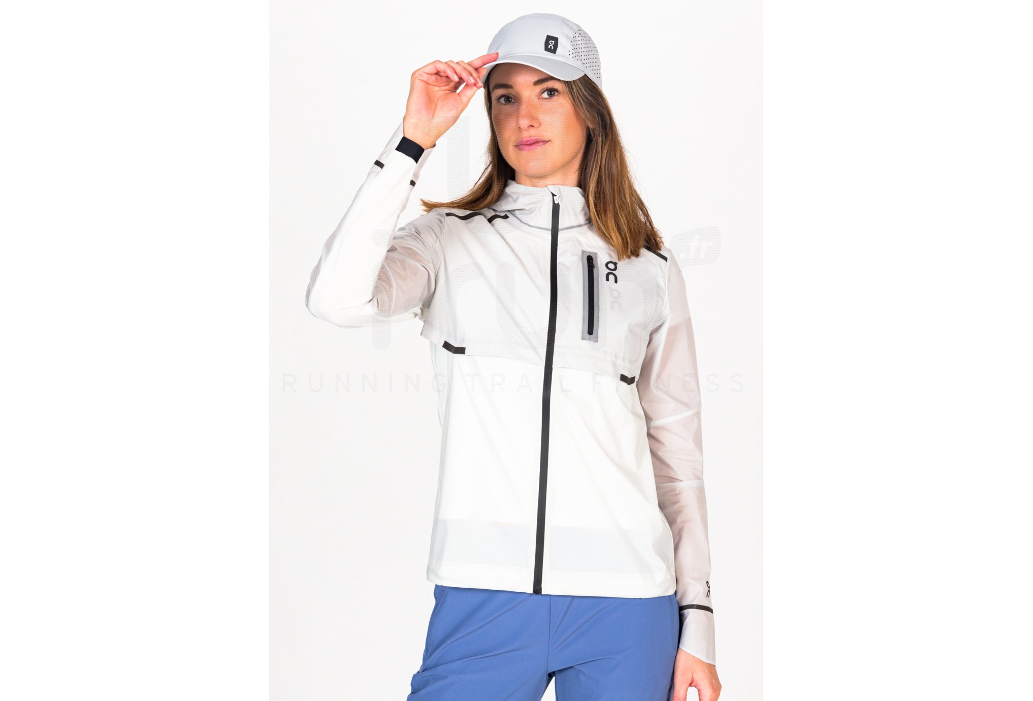 On-Running Chaqueta Weather