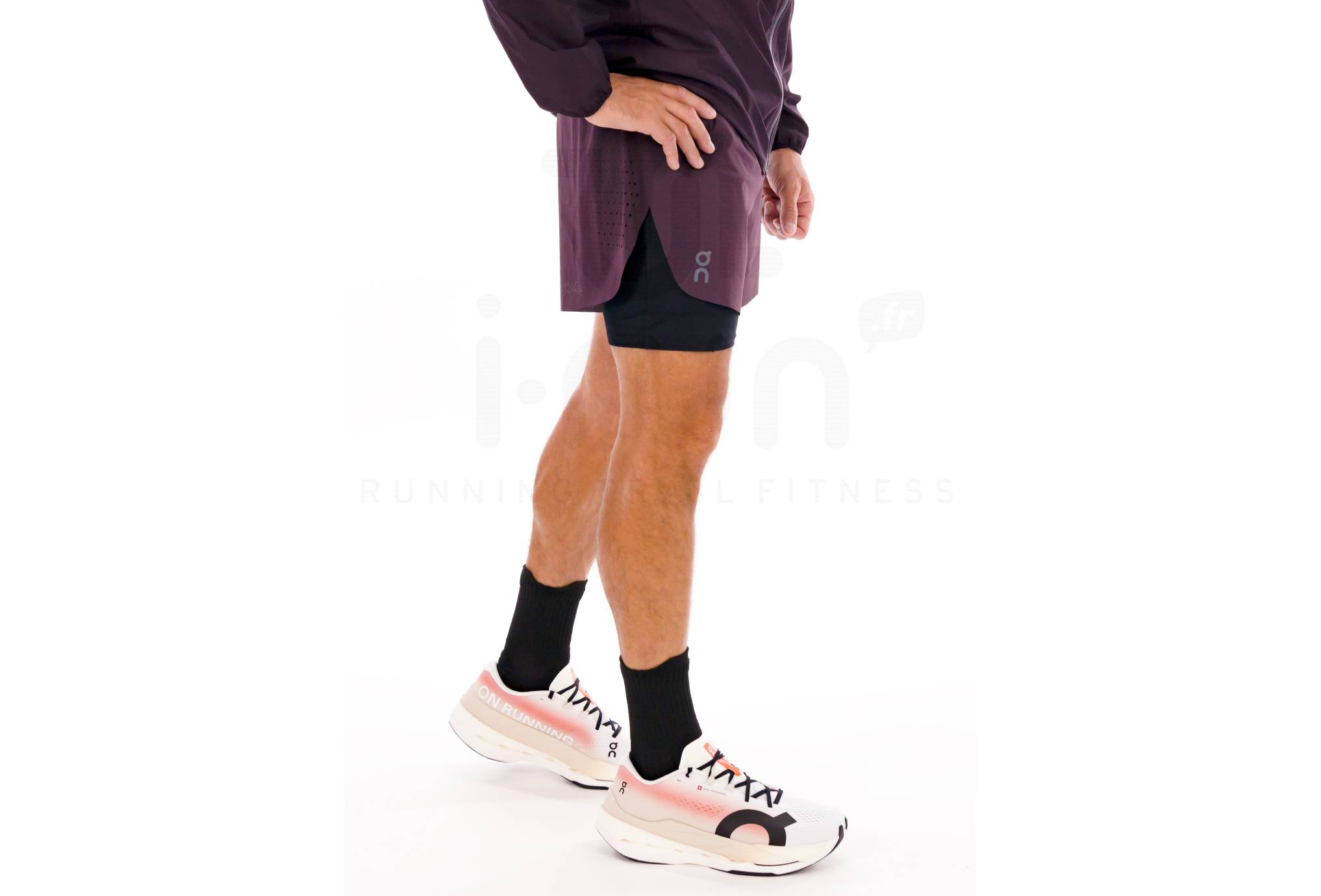 On-Running Zero 2 en 1